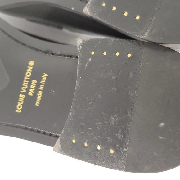 (65852-3) Louis Vuitton Major Loafer - Size 8 Men's - Picture 14 of 16